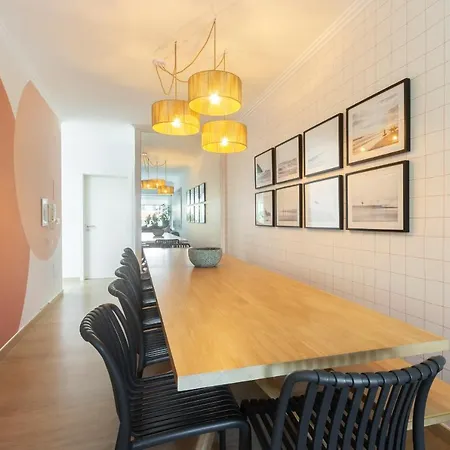 - 16min To Downtown - 30 Ppl Paço de Arcos