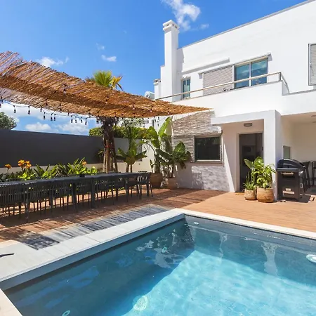 Villa - 16min To Downtown - 30 Ppl Paço de Arcos