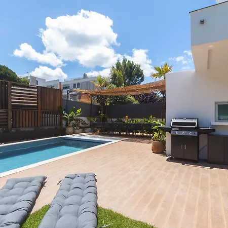 - 16min To Downtown - 30 Ppl * Paço de Arcos