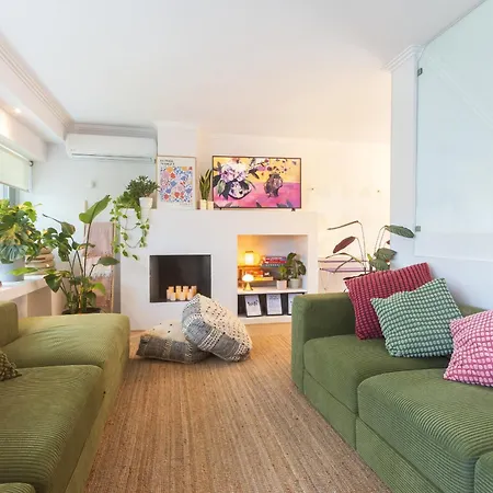 - 16min To Downtown - 30 Ppl Paço de Arcos