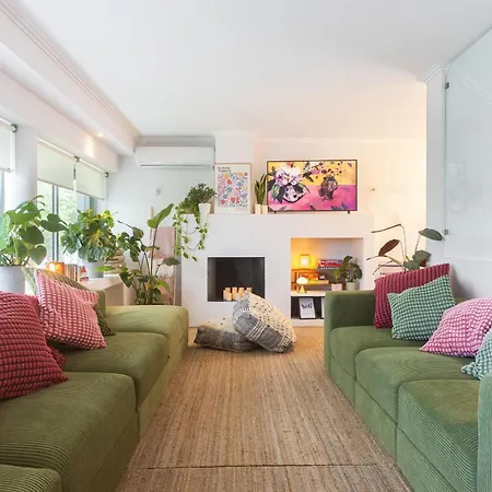 - 16min To Downtown - 30 Ppl * Paço de Arcos