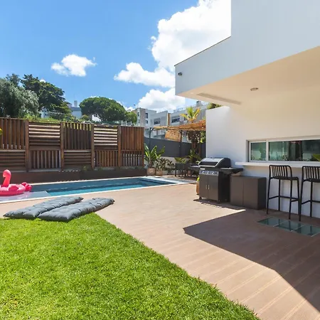 - 16min To Downtown - 30 Ppl Paço de Arcos