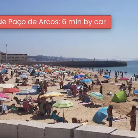 Paço de Arcos Villa