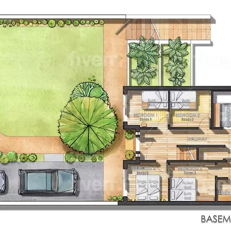 Villa - 16min To Downtown - 30 Ppl *