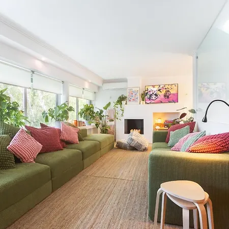 - 16min To Downtown - 30 Ppl Villa Paco de Arcos