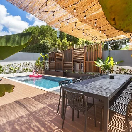 Villa - 16min To Downtown - 30 Ppl Paco de Arcos