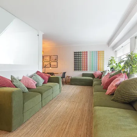 - 16min To Downtown - 30 Ppl * Paco de Arcos