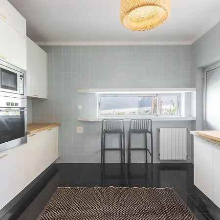 Villa - 16min To Downtown - 30 Ppl Paco de Arcos