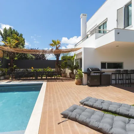 - 16min To Downtown - 30 Ppl Villa Paco de Arcos