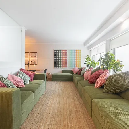 - 16min To Downtown - 30 Ppl Paco de Arcos