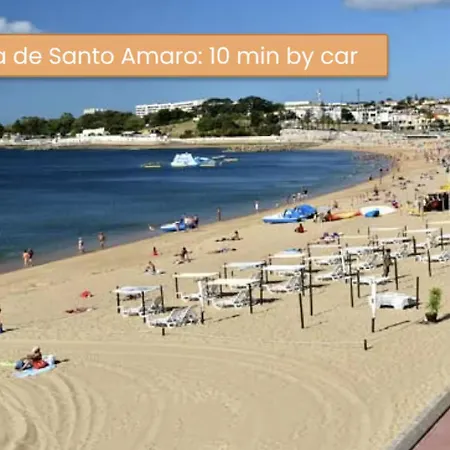 Villa - 16min To Downtown - 30 Ppl Paco de Arcos